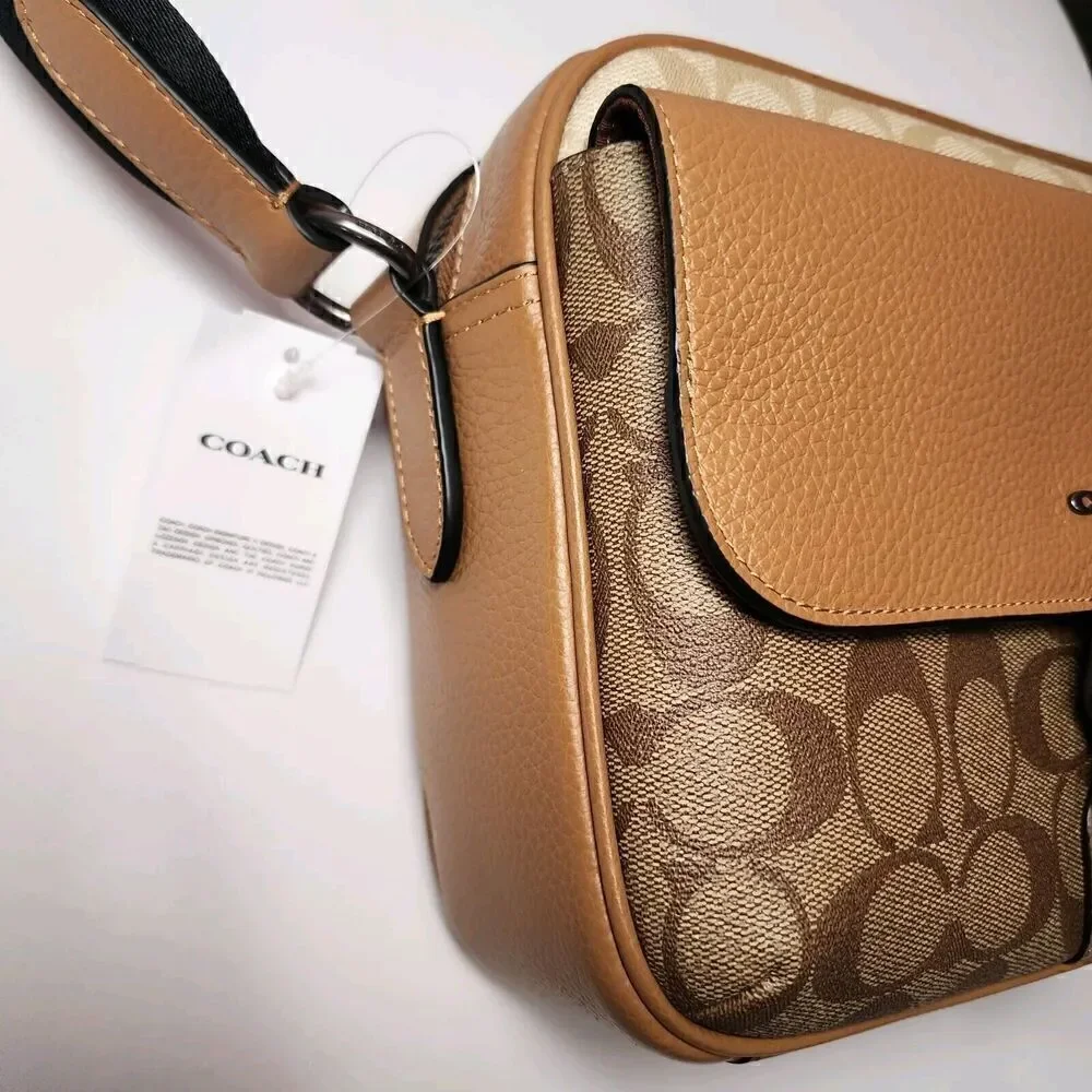 Coach hudson crossbody